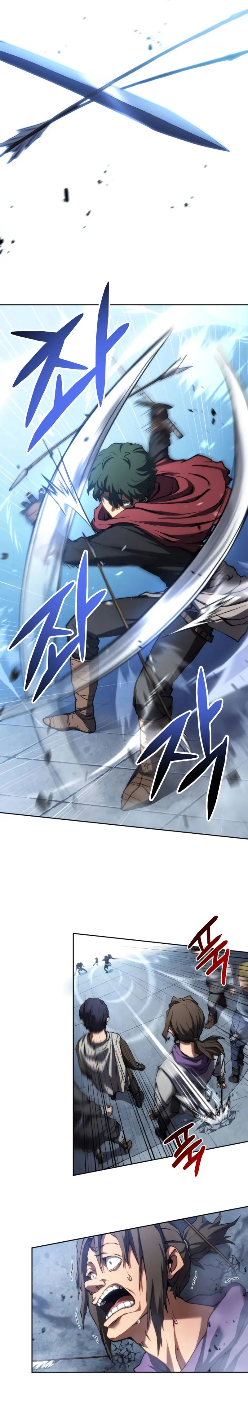 Read Ranker salvaje Manga Online