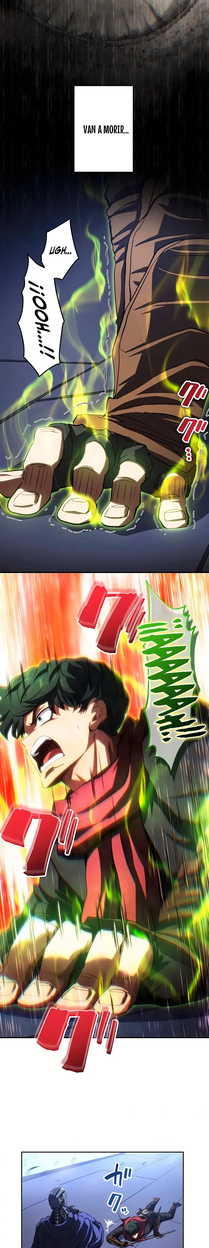 Read Ranker salvaje Manga Online