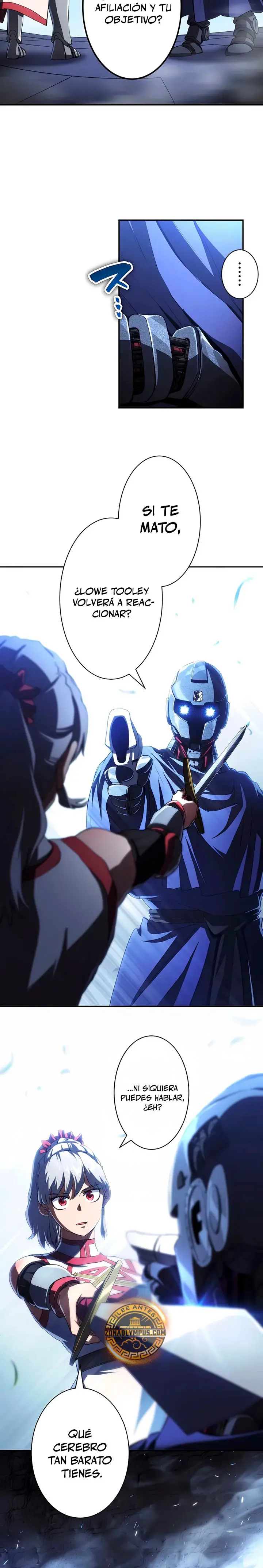 Read Ranker salvaje Manga Online