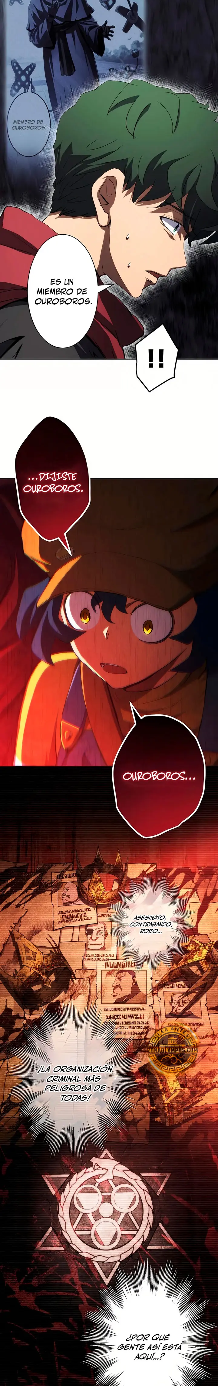 Read Ranker salvaje Manga Online