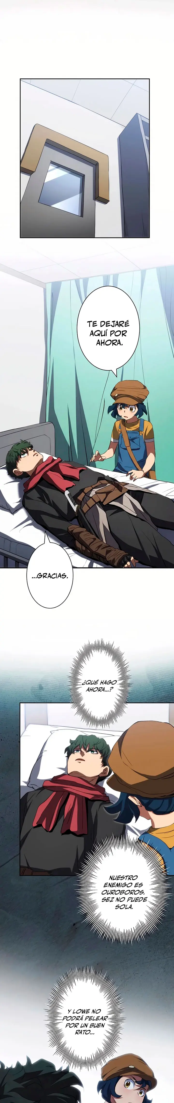 Read Ranker salvaje Manga Online