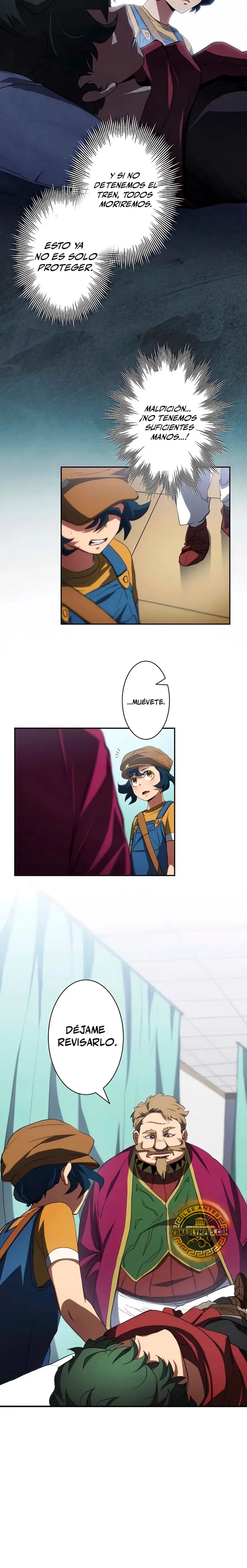 Read Ranker salvaje Manga Online