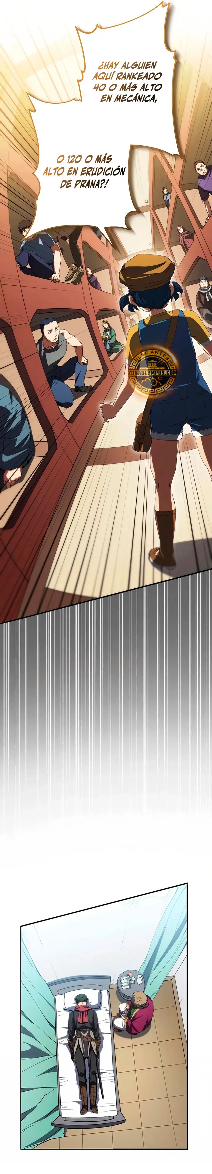 Read Ranker salvaje Manga Online