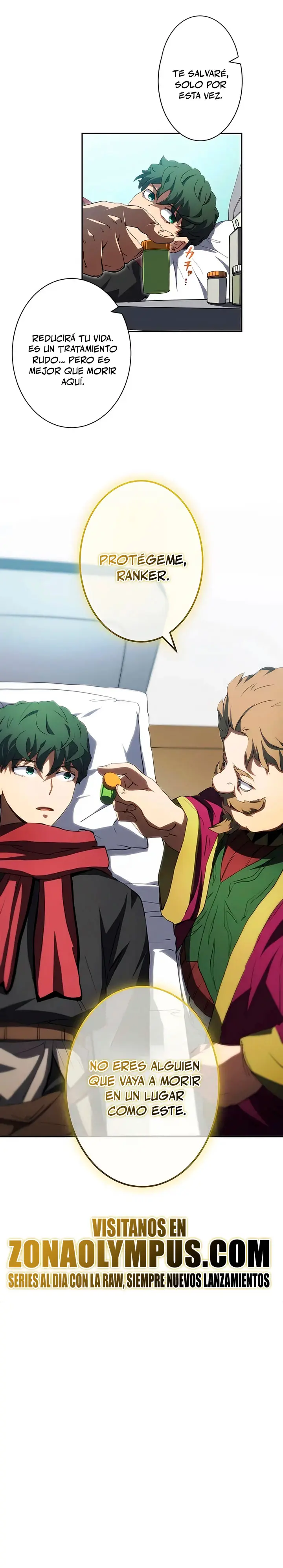 Read Ranker salvaje Manga Online