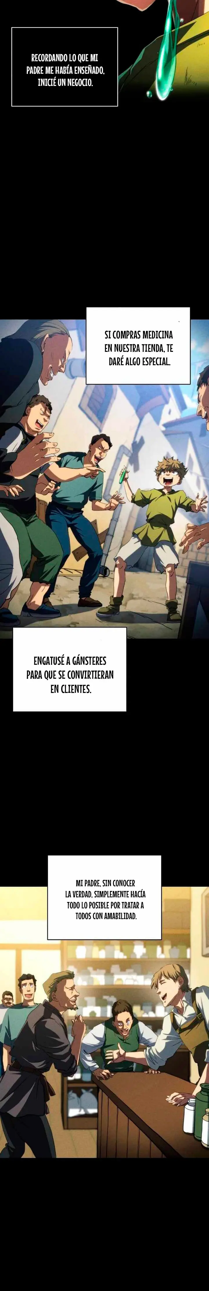 Read Ranker salvaje Manga Online