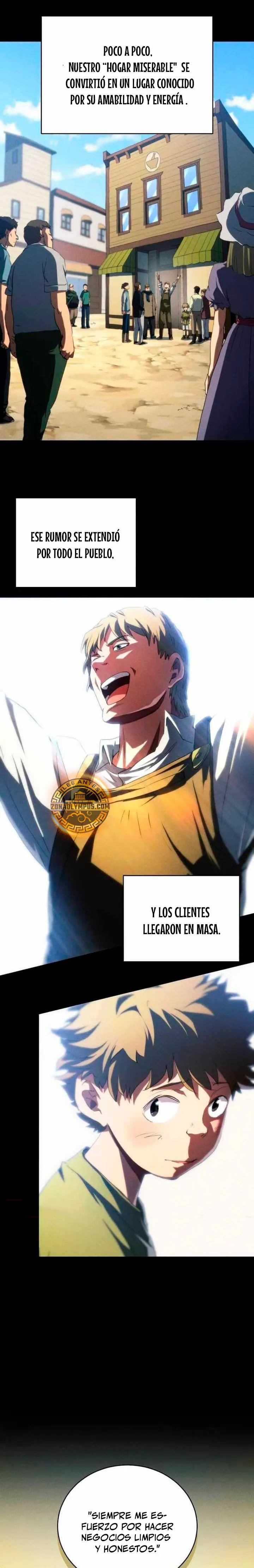 Read Ranker salvaje Manga Online