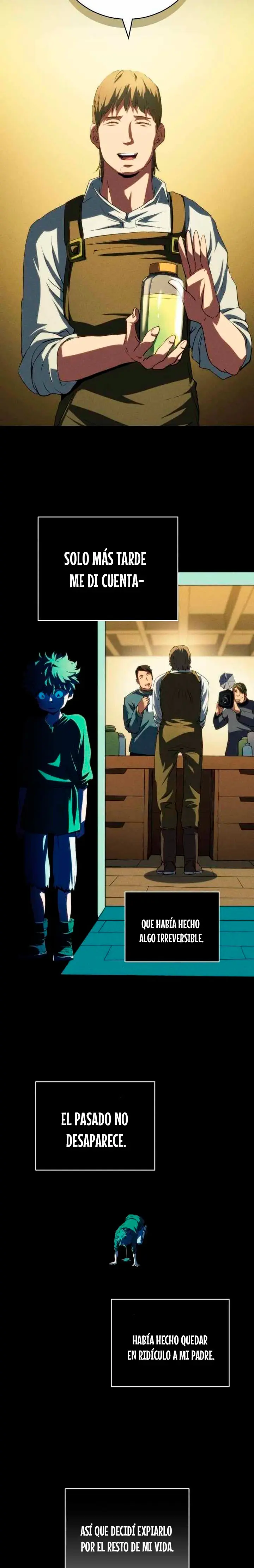 Read Ranker salvaje Manga Online