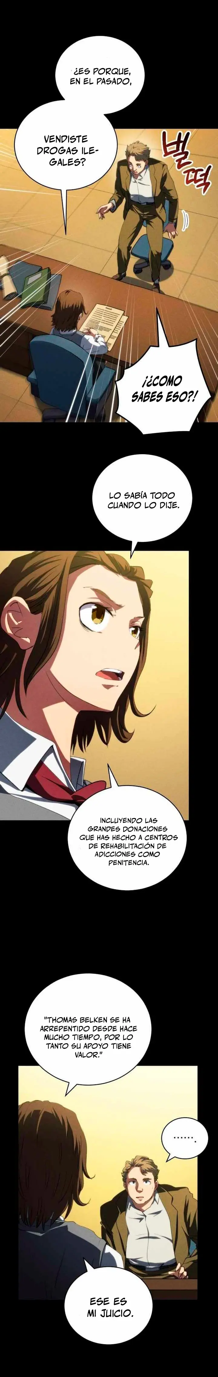 Read Ranker salvaje Manga Online