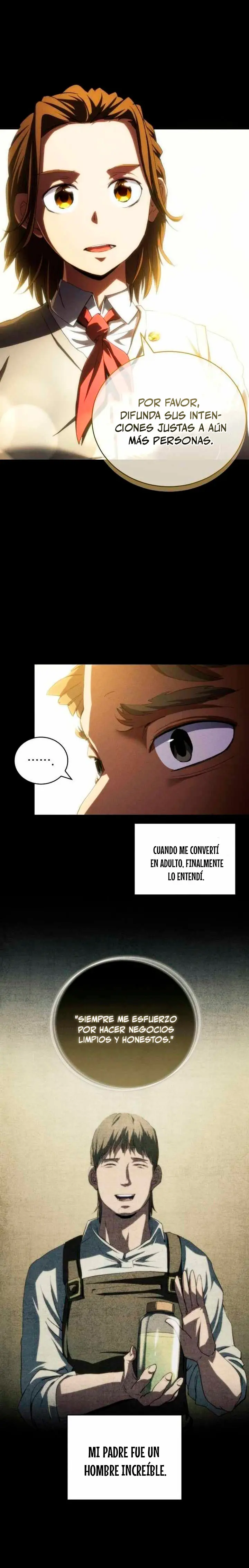 Read Ranker salvaje Manga Online