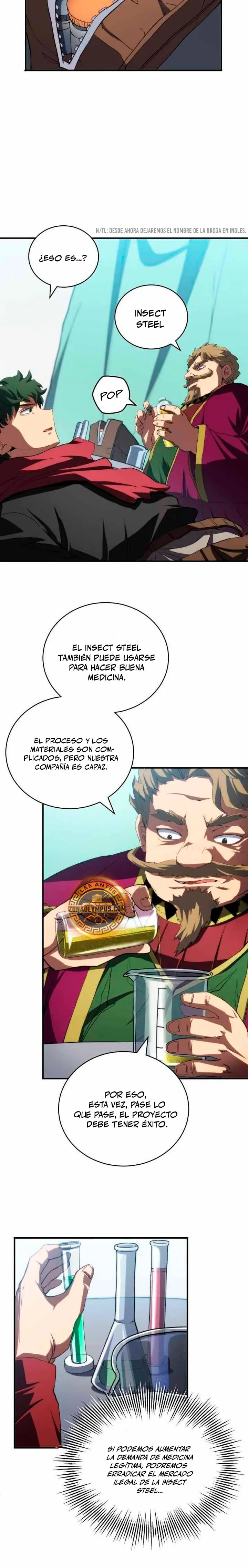 Read Ranker salvaje Manga Online