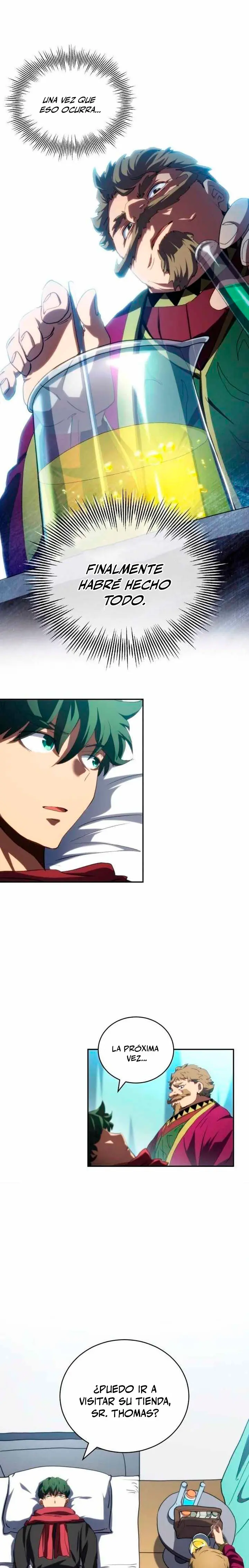 Read Ranker salvaje Manga Online