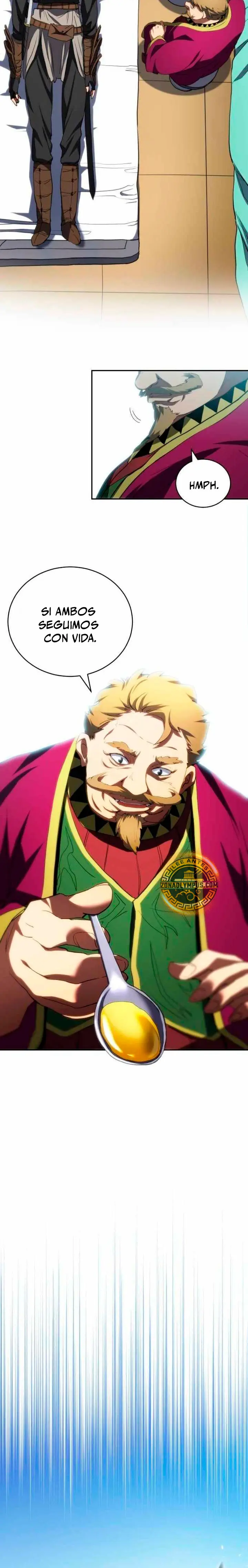 Read Ranker salvaje Manga Online