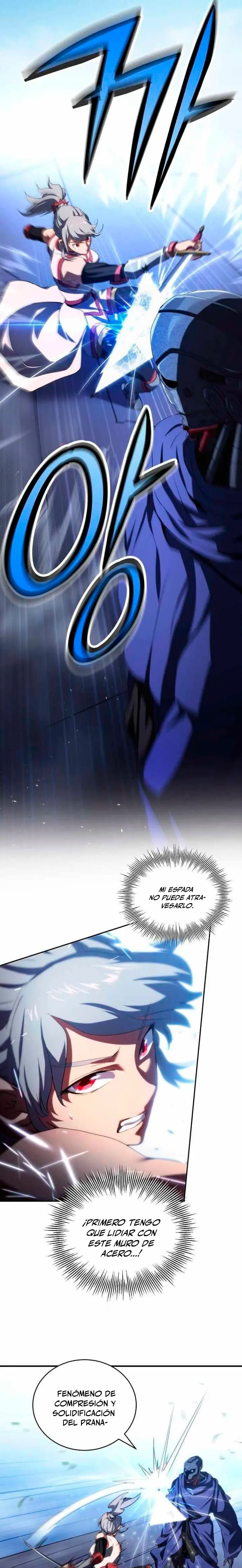 Read Ranker salvaje Manga Online