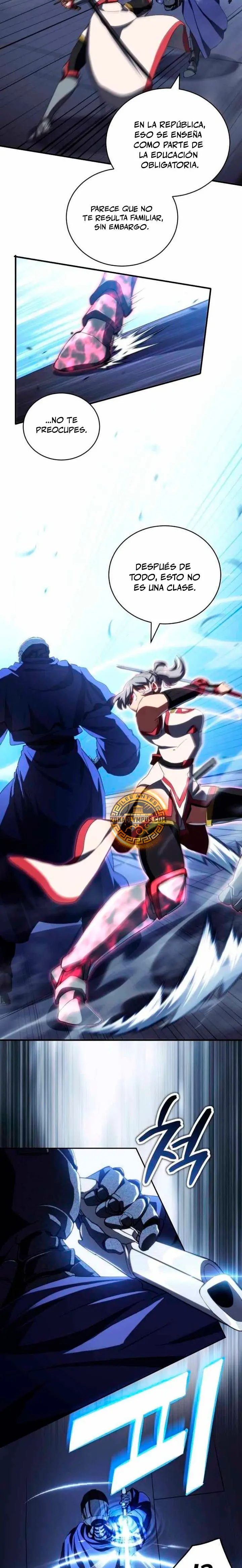 Read Ranker salvaje Manga Online