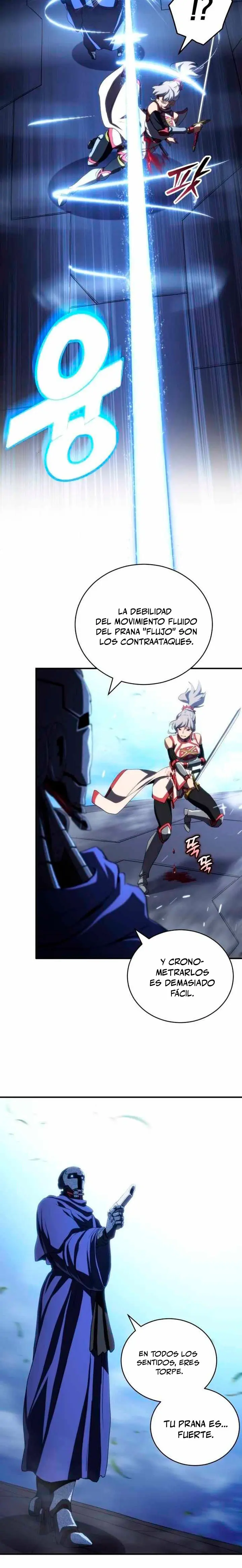 Read Ranker salvaje Manga Online