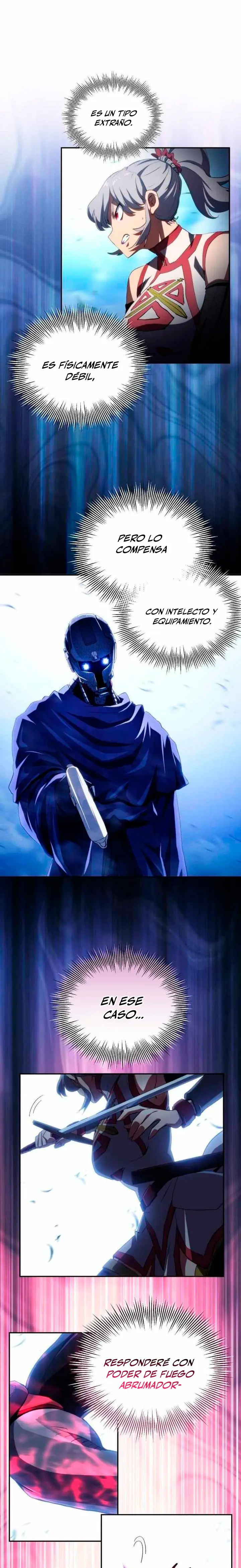 Read Ranker salvaje Manga Online