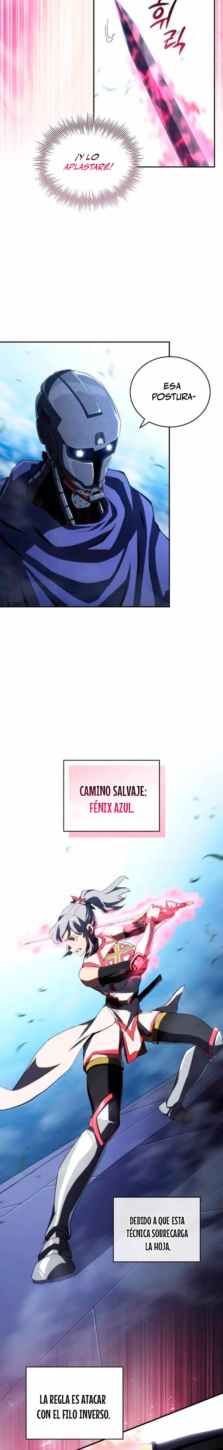 Read Ranker salvaje Manga Online