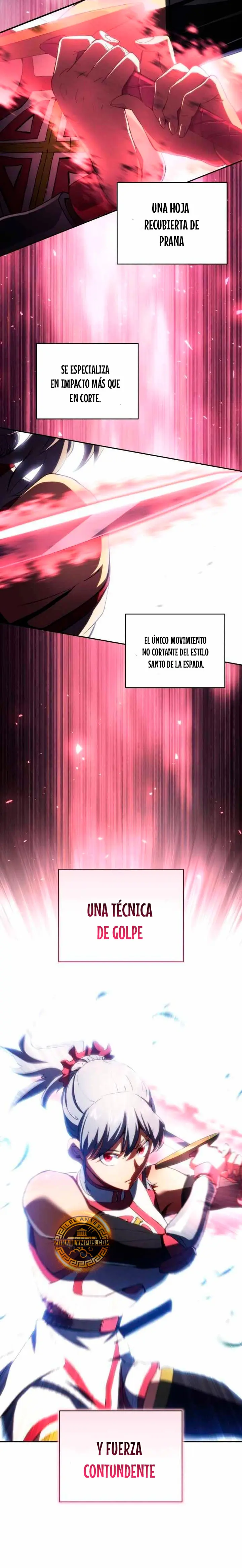 Read Ranker salvaje Manga Online