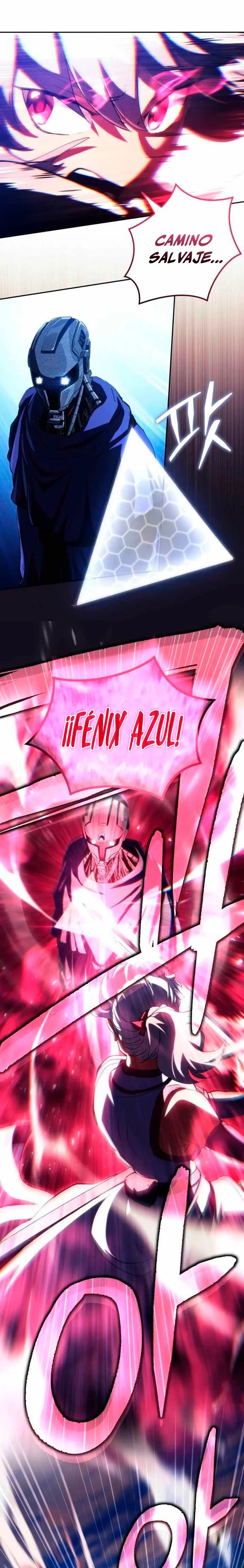 Read Ranker salvaje Manga Online