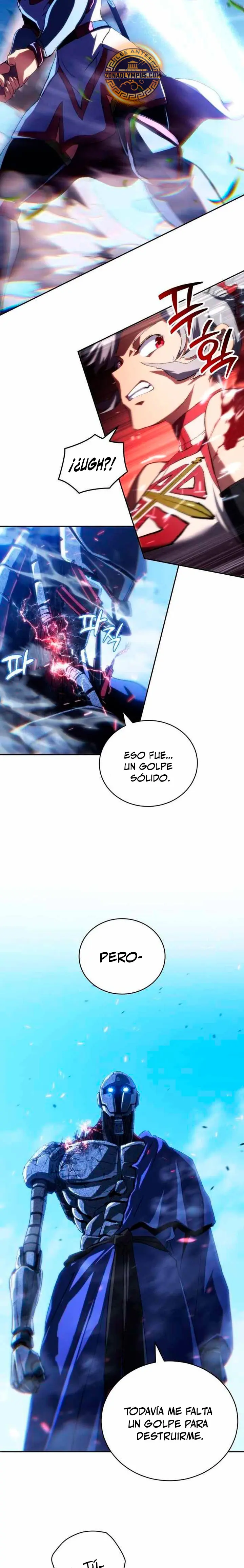 Read Ranker salvaje Manga Online