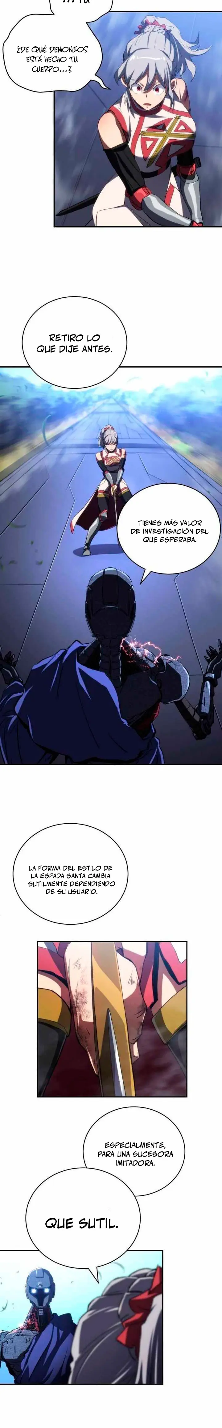 Read Ranker salvaje Manga Online