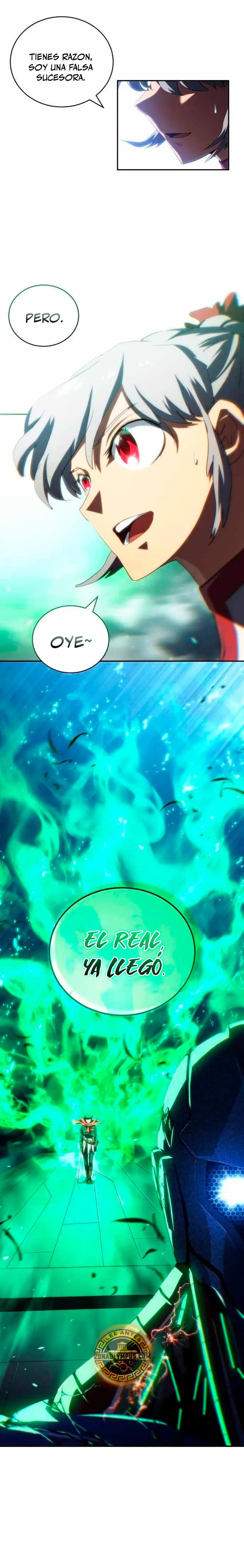 Read Ranker salvaje Manga Online