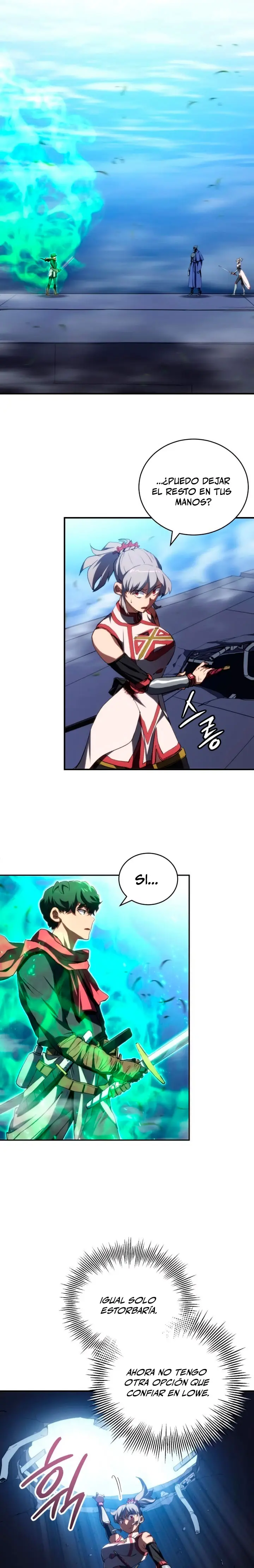 Read Ranker salvaje Manga Online