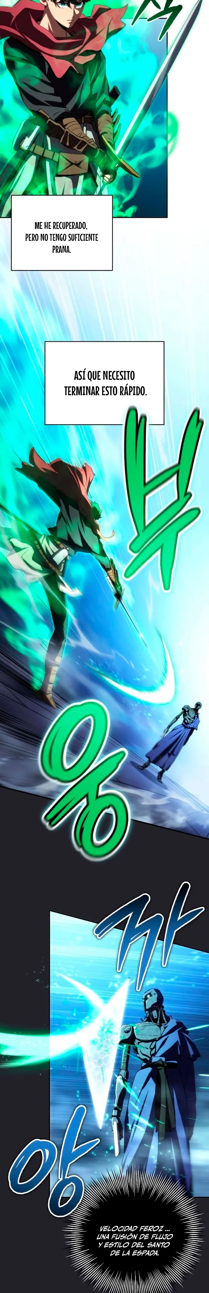 Read Ranker salvaje Manga Online