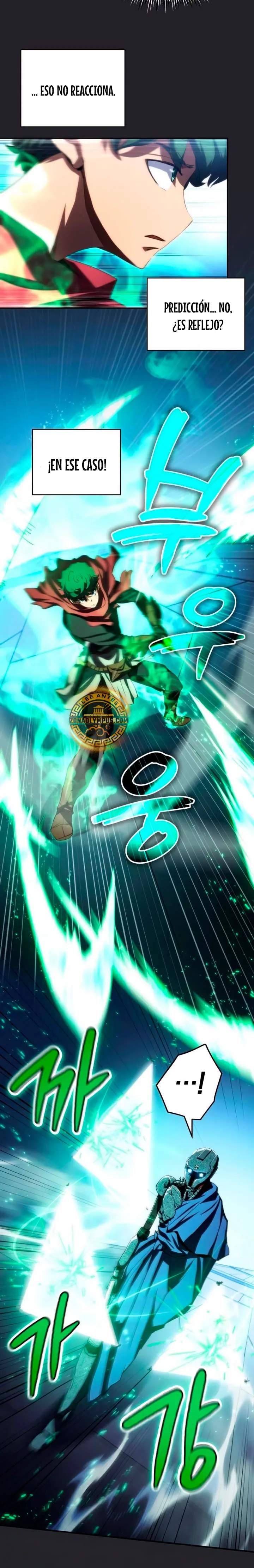 Read Ranker salvaje Manga Online