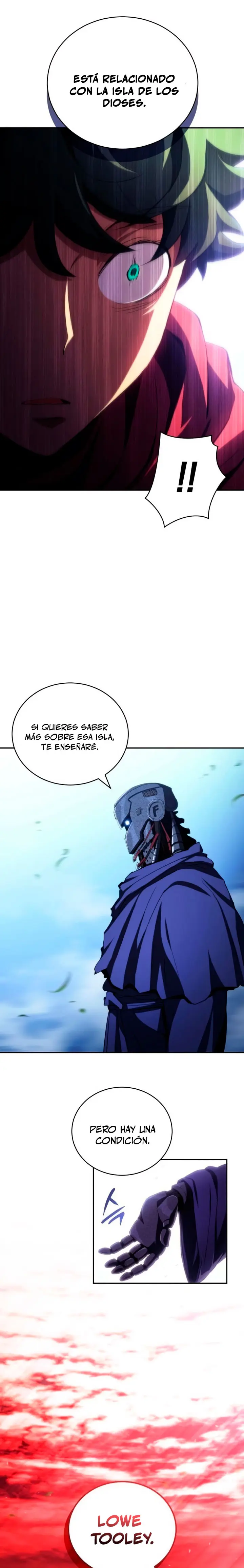 Read Ranker salvaje Manga Online