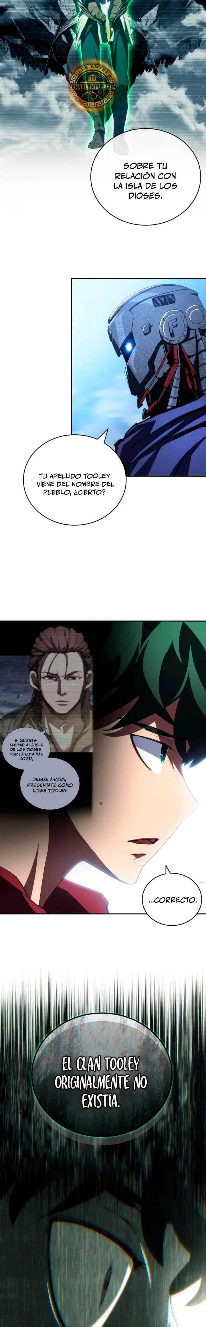 Read Ranker salvaje Manga Online