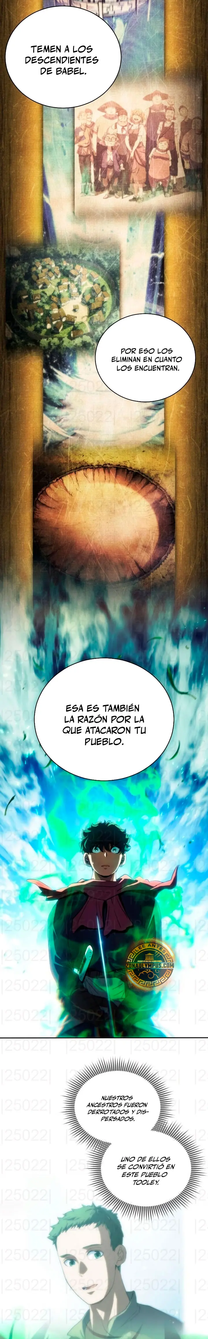 Read Ranker salvaje Manga Online