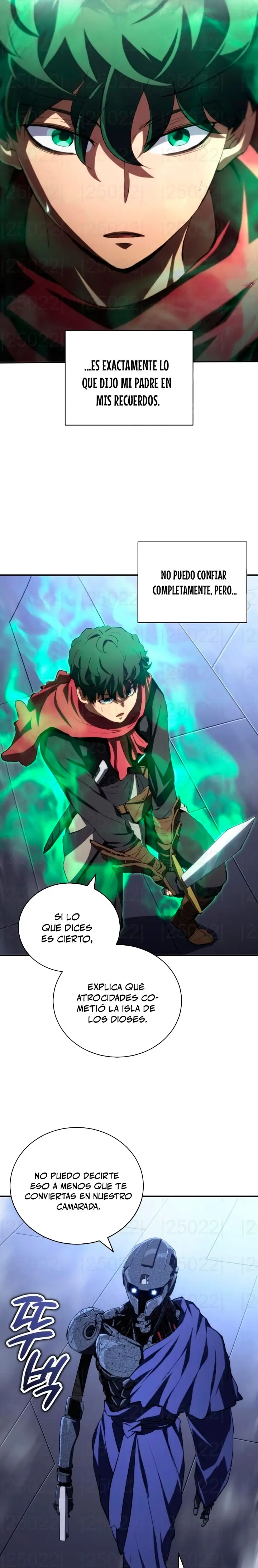 Read Ranker salvaje Manga Online