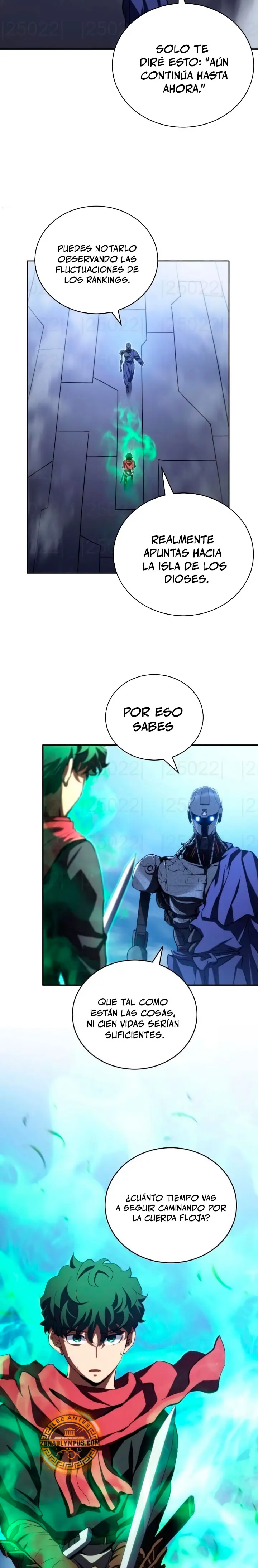 Read Ranker salvaje Manga Online