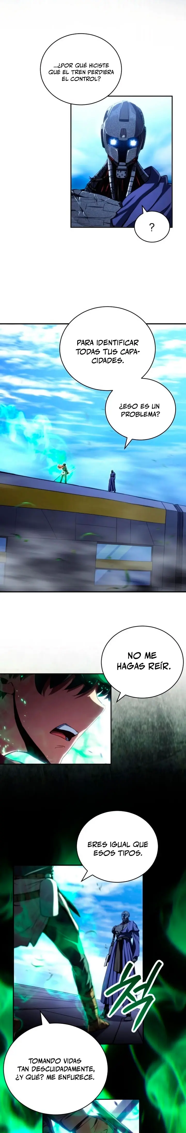 Read Ranker salvaje Manga Online