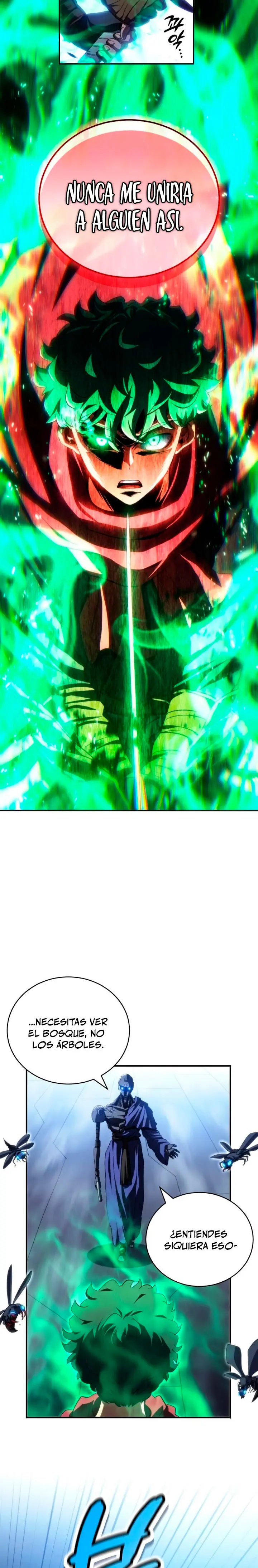 Read Ranker salvaje Manga Online