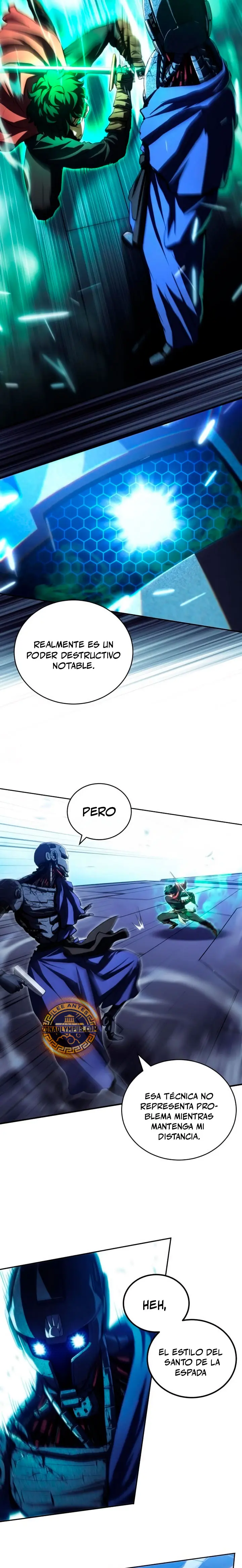 Read Ranker salvaje Manga Online