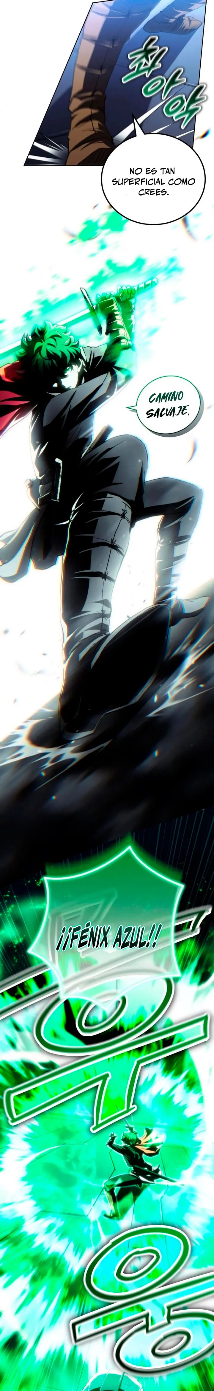 Read Ranker salvaje Manga Online