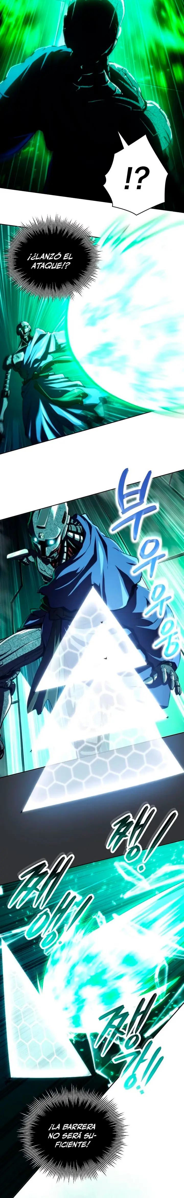 Read Ranker salvaje Manga Online