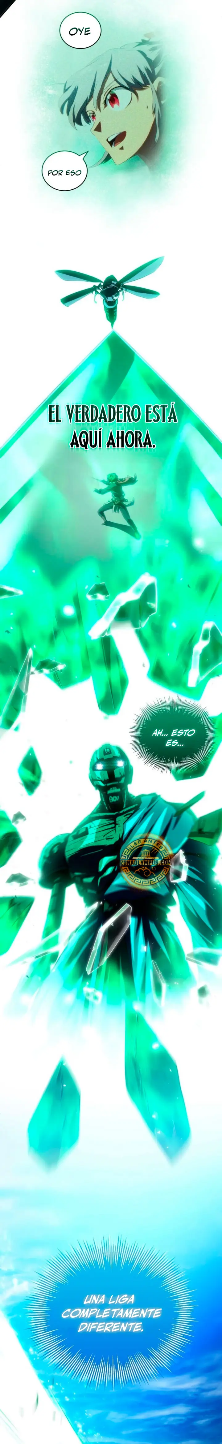 Read Ranker salvaje Manga Online