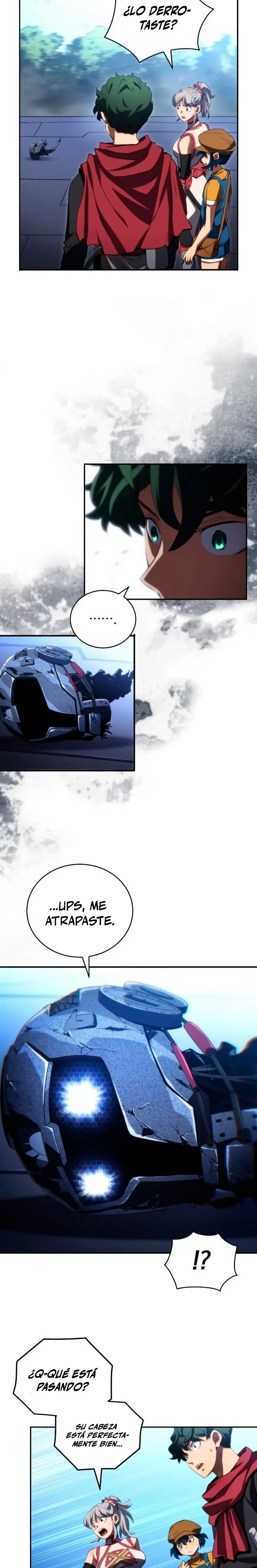 Read Ranker salvaje Manga Online