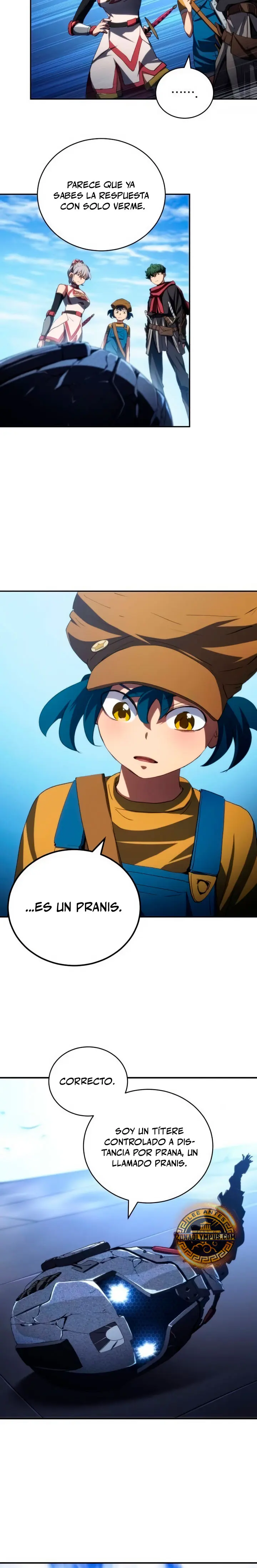 Read Ranker salvaje Manga Online