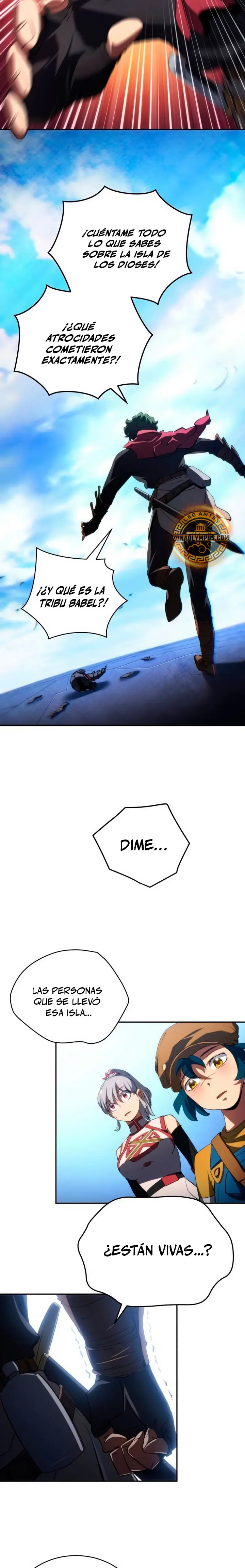 Read Ranker salvaje Manga Online