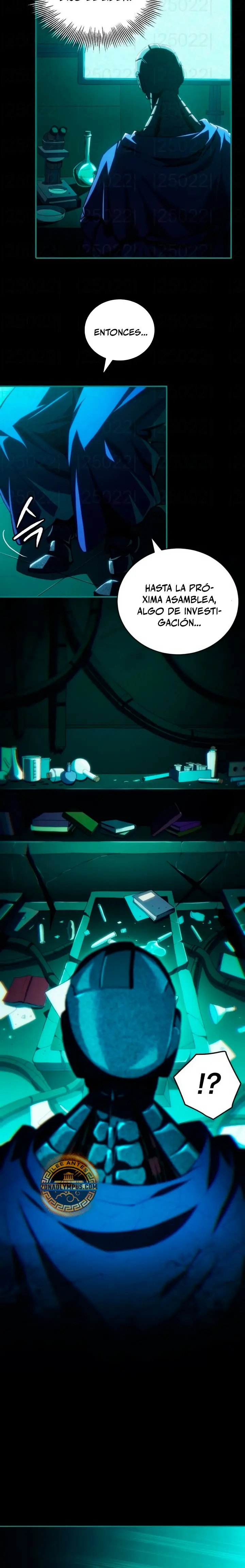 Read Ranker salvaje Manga Online