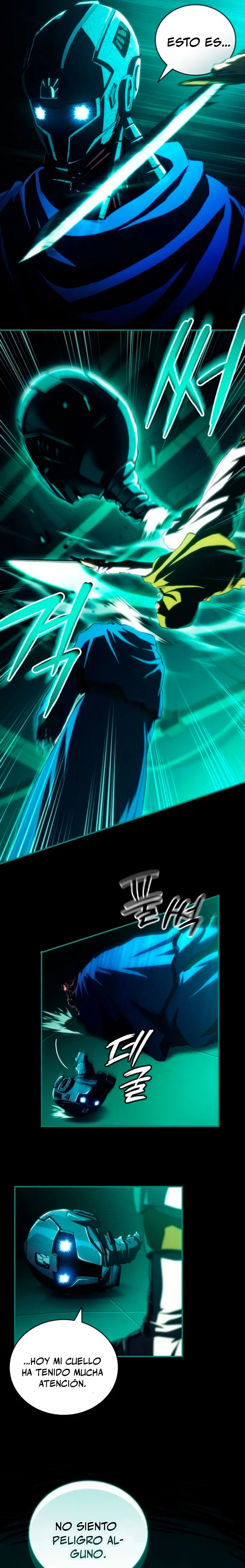 Read Ranker salvaje Manga Online