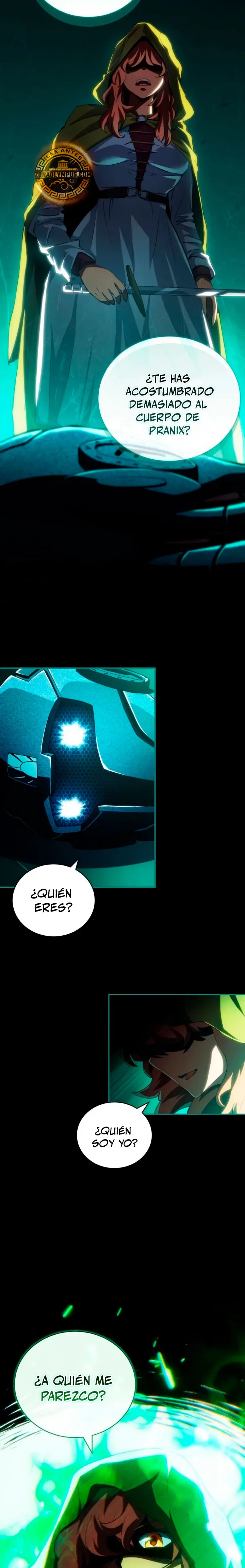 Read Ranker salvaje Manga Online