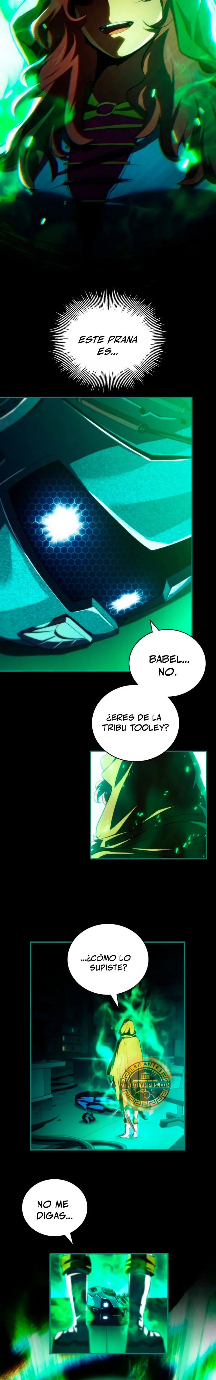 Read Ranker salvaje Manga Online