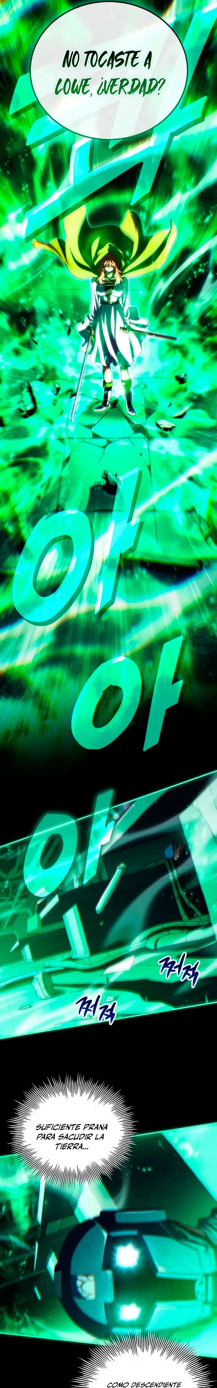 Read Ranker salvaje Manga Online