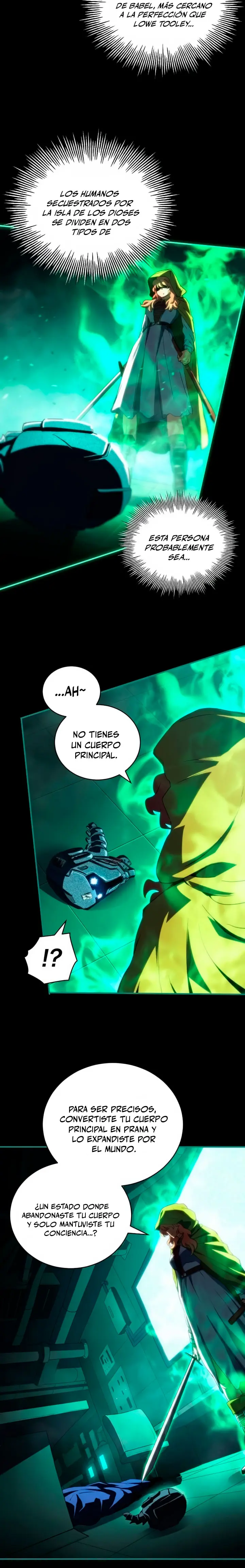 Read Ranker salvaje Manga Online