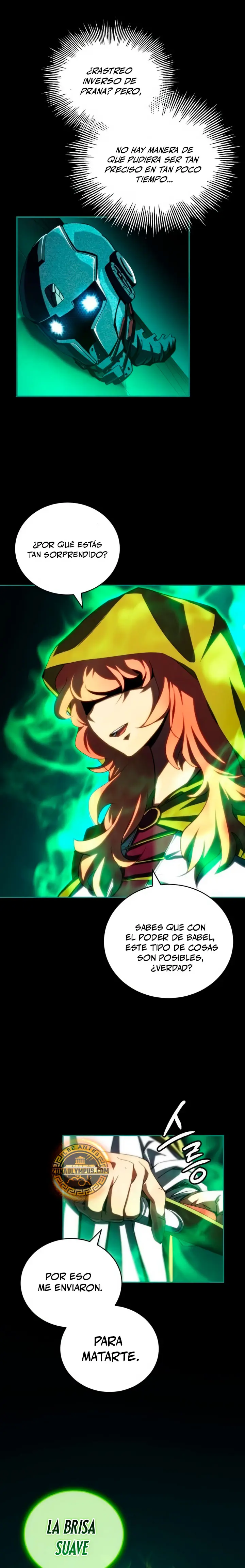 Read Ranker salvaje Manga Online